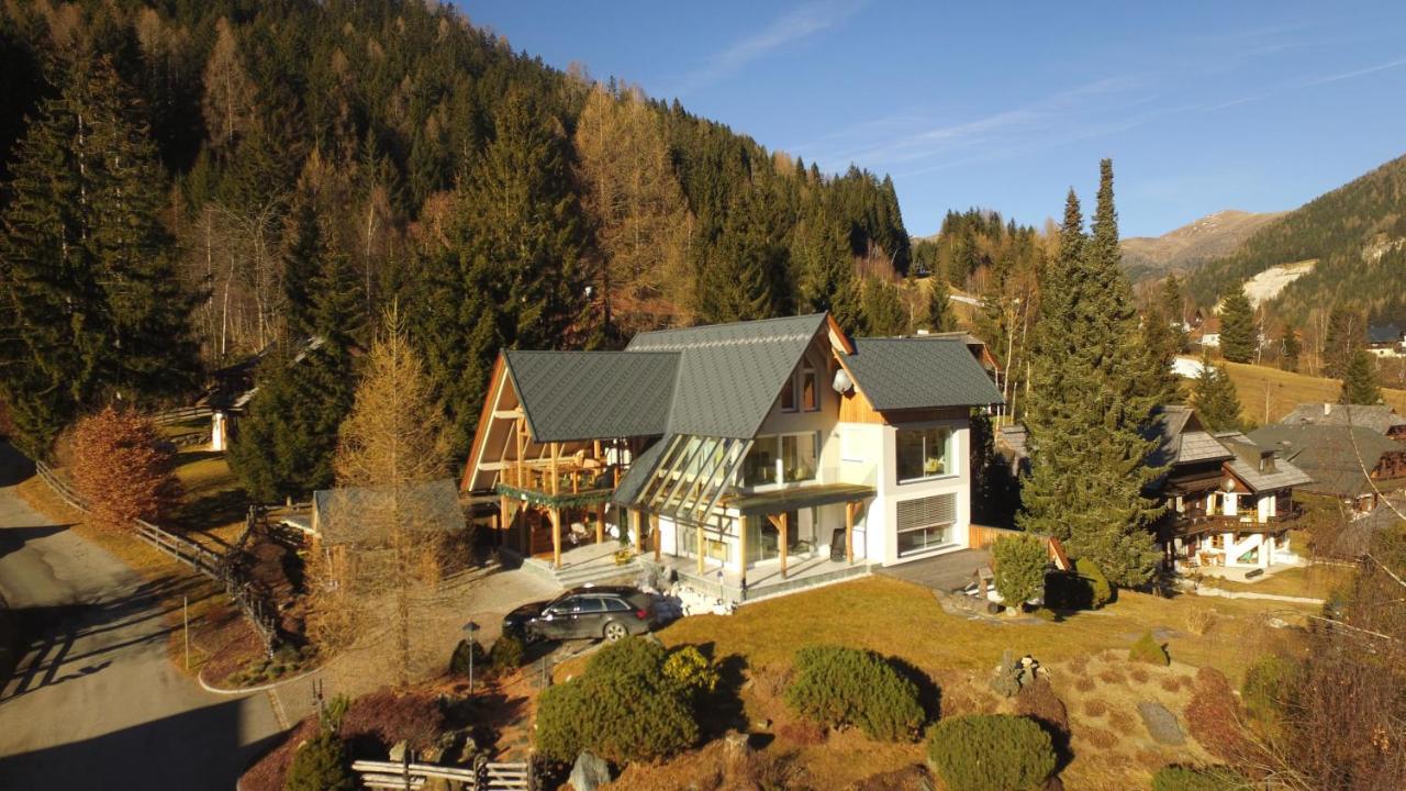 Apartment Bad Kleinkirchheim Luaran gambar