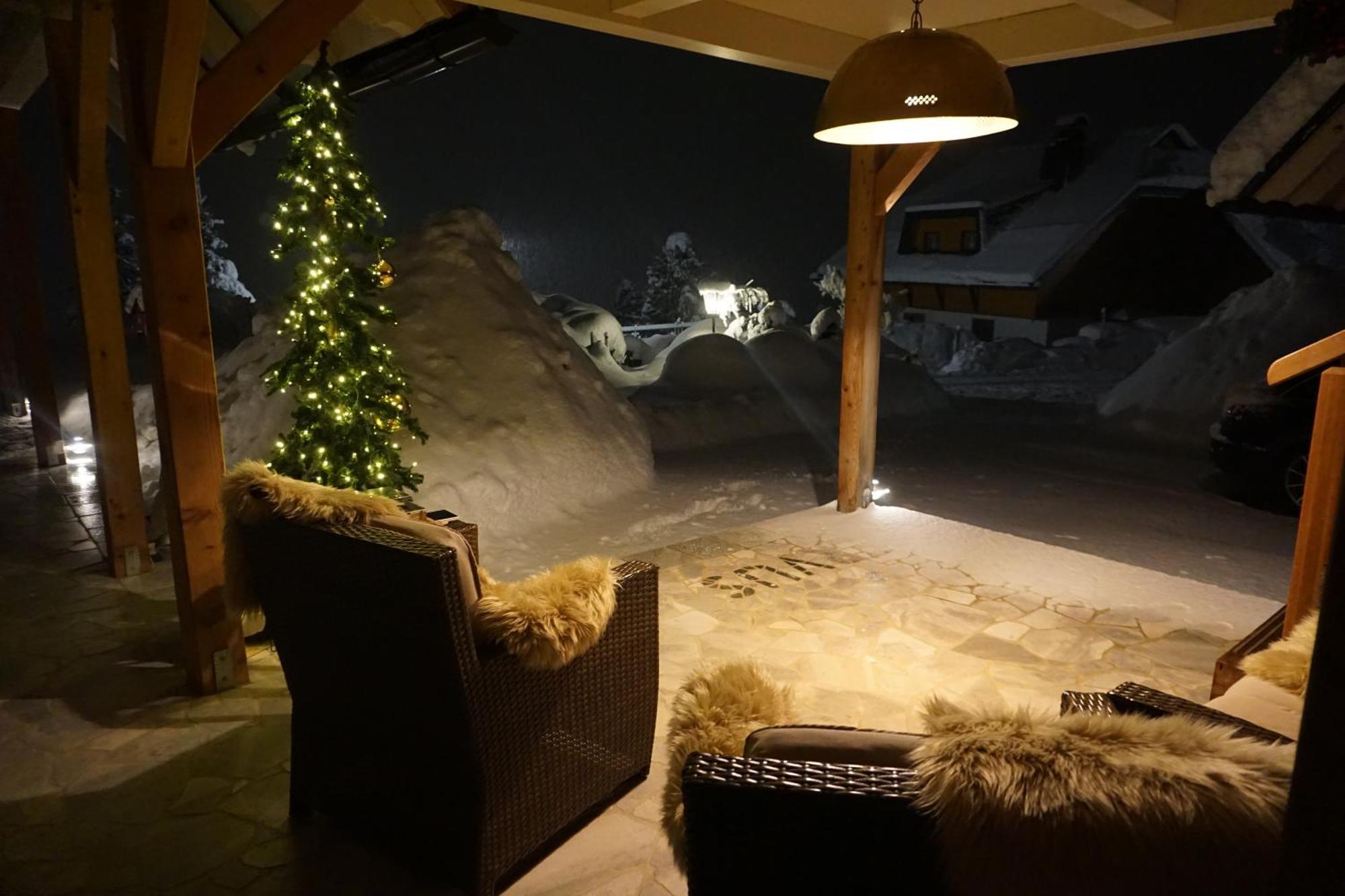 Apartment Bad Kleinkirchheim Luaran gambar