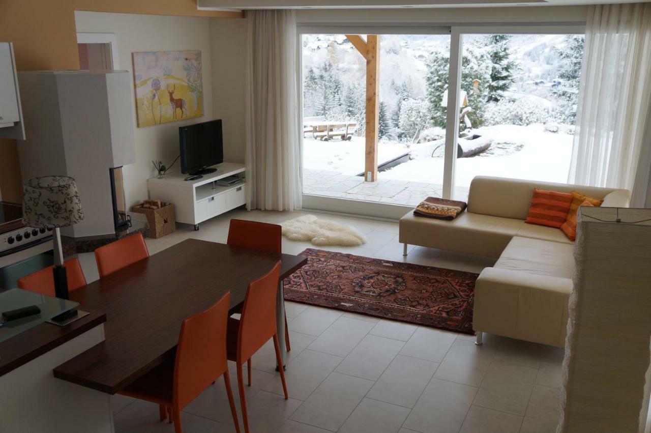 Apartment Bad Kleinkirchheim Luaran gambar