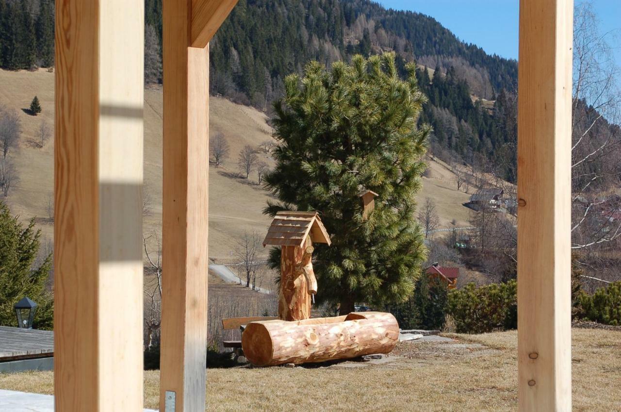 Apartment Bad Kleinkirchheim Luaran gambar