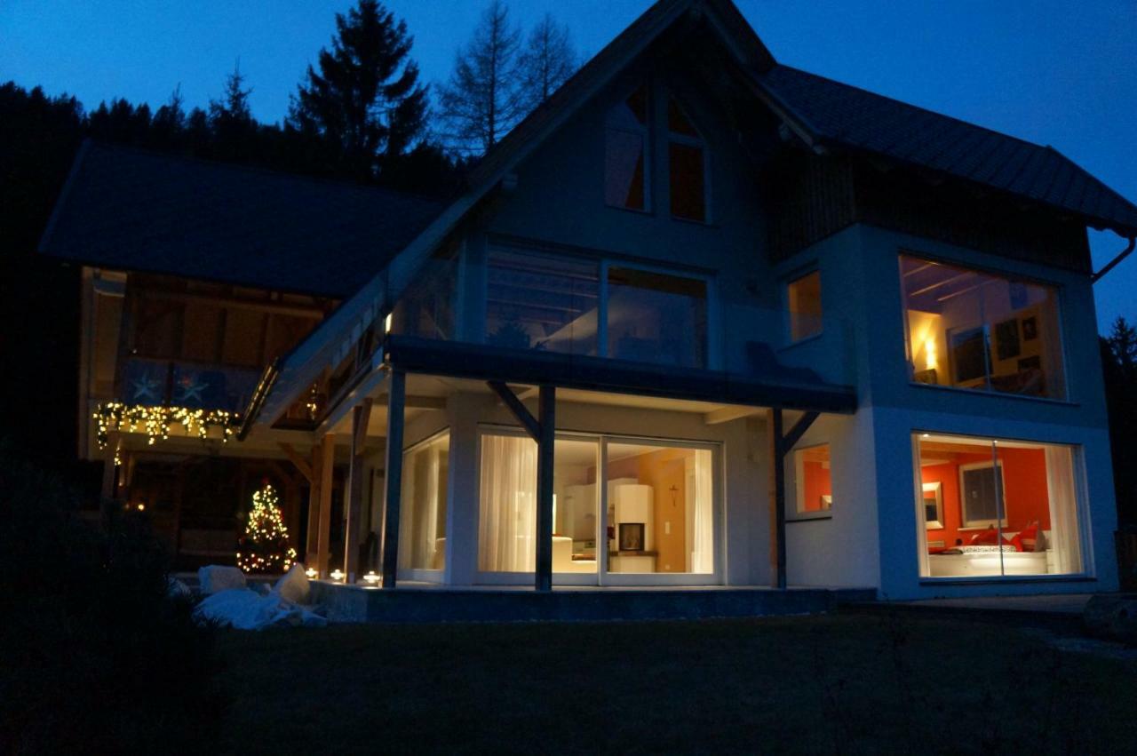Apartment Bad Kleinkirchheim Luaran gambar